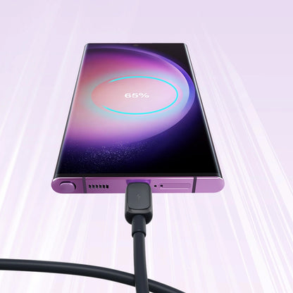 Cabo de Dados e Carregamento USB-A - USB-C Joyroom A14, 18W, 1.2m, Preto