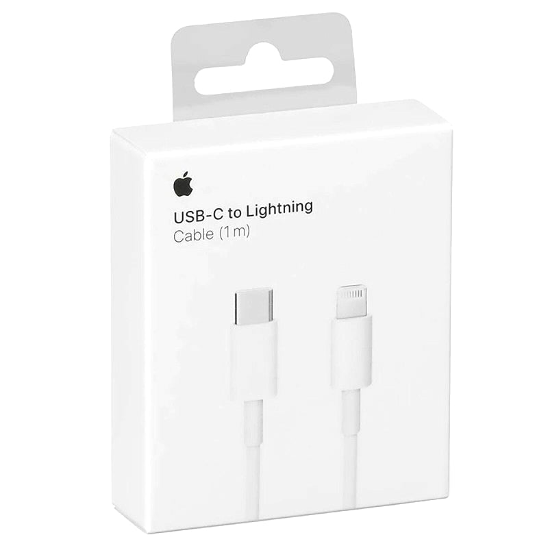 Cabo de Dados e Carregamento USB-C - Lightning Apple A2441, 96W, 2m, Branco, Swap MW2R3ZM/A