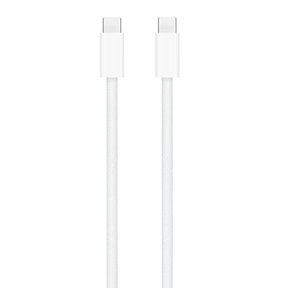 Cabo de Dados e Carregamento USB-C - USB-C Apple A2795, 60W, 1m, Branco, Swap MW493ZM/A