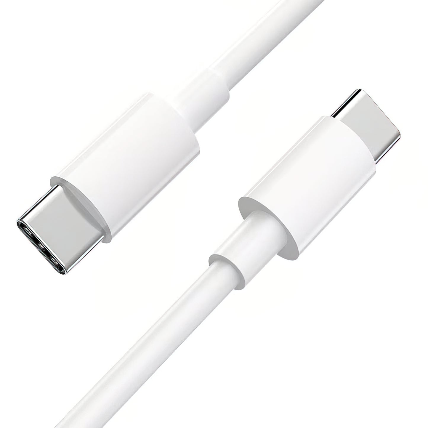 Cabo de Dados e Carregamento USB-C - USB-C Google, 30W, 2m, Branco GA00195
