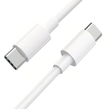 Cabo de Dados e Carregamento USB-C - USB-C Google, 30W, 2m, Branco GA00195