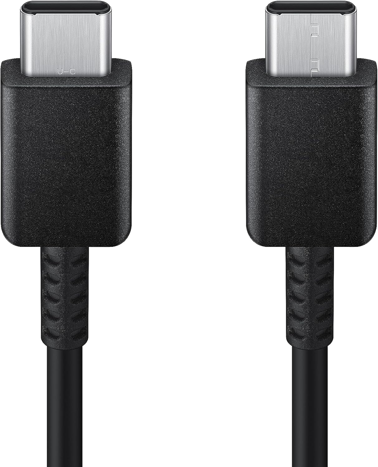 Cabo de Dados e Carregamento USB-C - USB-C Samsung EP-DN980BBE, 25W, 1m, Preto GH39-02176A