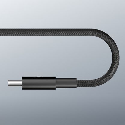 USB-C Data and Charging Cable - USB-C Beats, 1.5m, Black MDGA4ZM/A