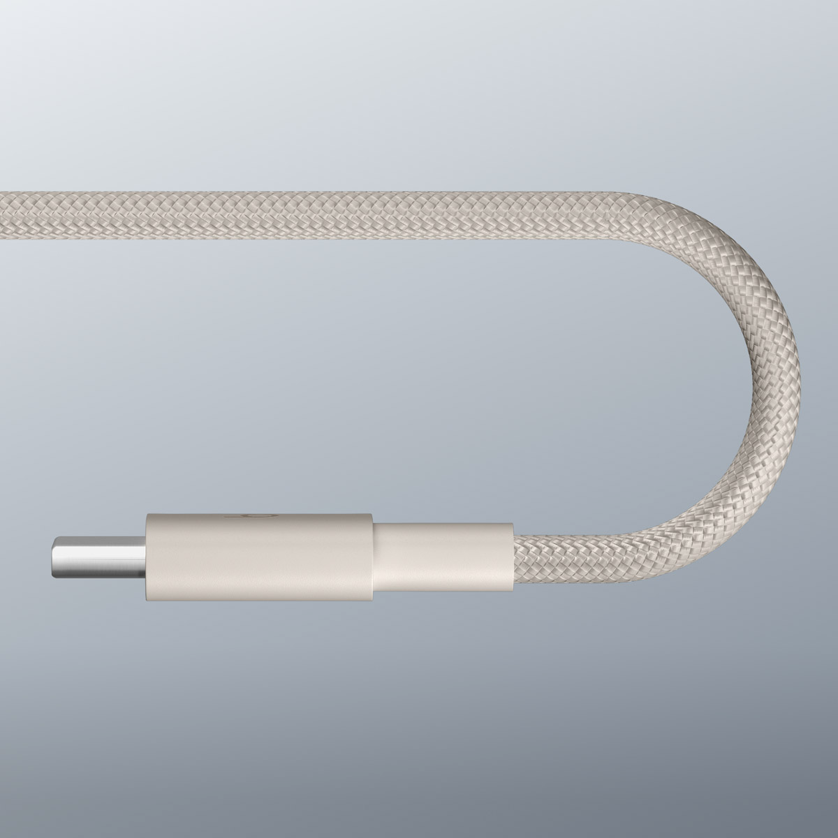 Cabo de Dados e Carregamento USB-C - USB-C Beats, 1.5m, Bege MDGD4ZM/A