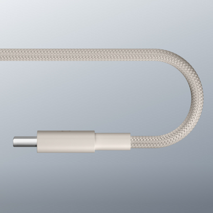 Cabo de Dados e Carregamento USB-C - USB-C Beats, 1.5m, Bege MDGD4ZM/A