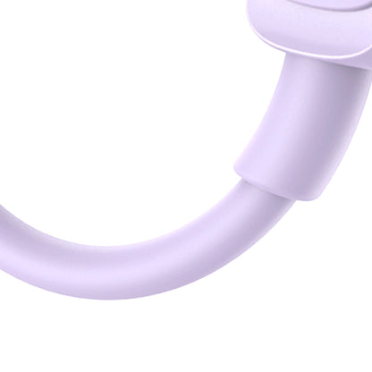 Cabo de Dados e Carregamento USB-C - Lightning Joyroom S-A14, 20W, 1,2m, Roxo