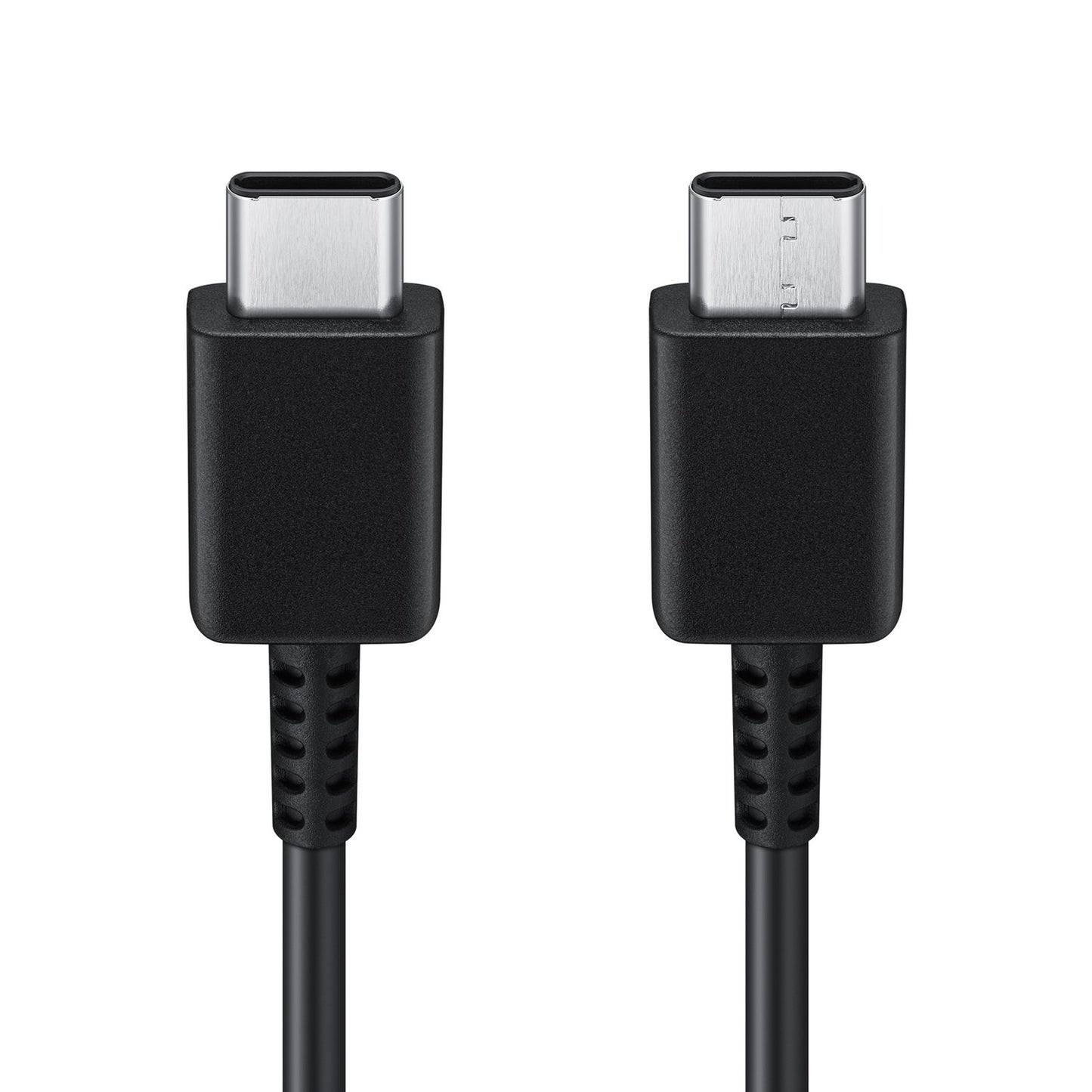 Cabo de carregamento e dados USB-C - USB-C Samsung EP-DA705, 25W, 1m, Preto EP-DA705BBEGWWW