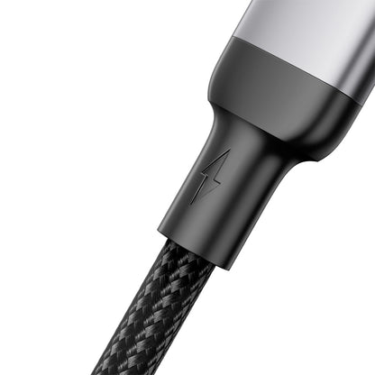 Cabo de Dados e Carregamento USB-A - USB-C Joyroom A10, 18W, 1.2m, Preto