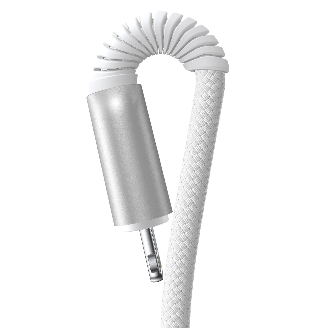 Cabo de Dados e Carregamento USB-C - Lightning Joyroom S-A51, 30W, 1.2m, Cinzento