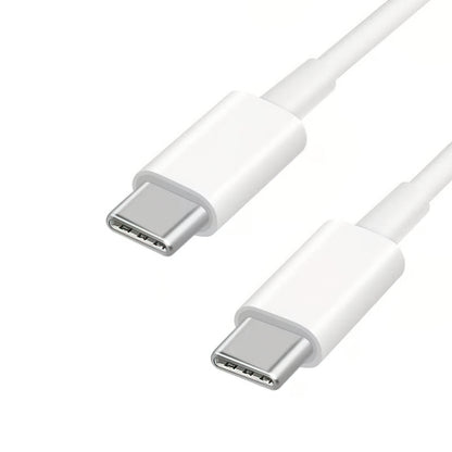 Cabo de Dados e Carregamento USB-C - USB-C Google, 30W, 2m, Branco GA00195