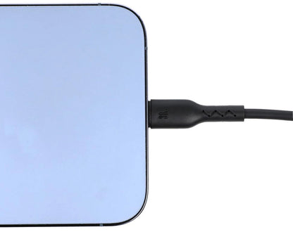 Cabo de Dados e Carregamento USB-C - Lightning Joyroom SA26-CL3, 30W, 1m, Preto
