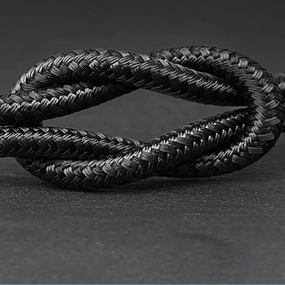 Cabo de Dados e Carregamento USB-C - USB-C Dudao L9C, 65W, 1m, Preto