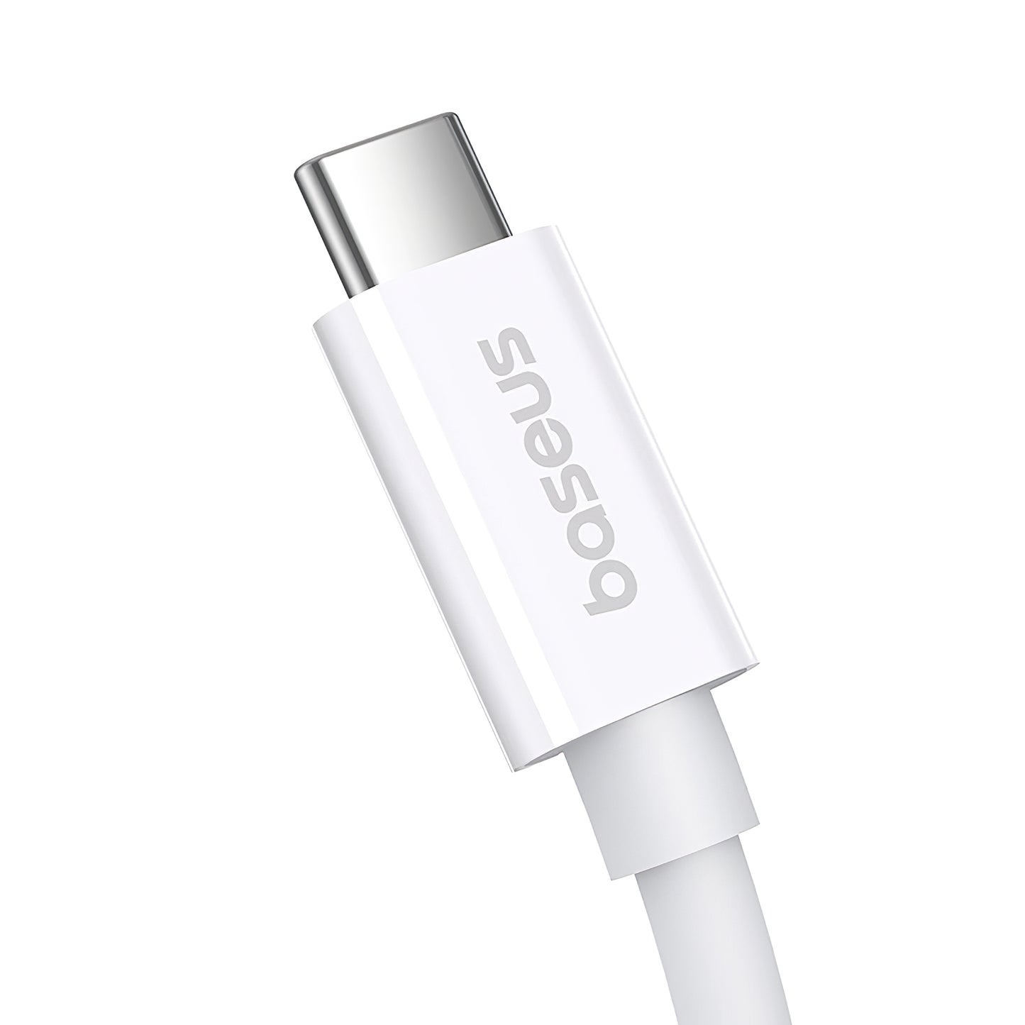 Cabo de carregamento e dados USB-C - USB-C Baseus Superior Series 2, 240W, 1m, Branco P10365200211-02