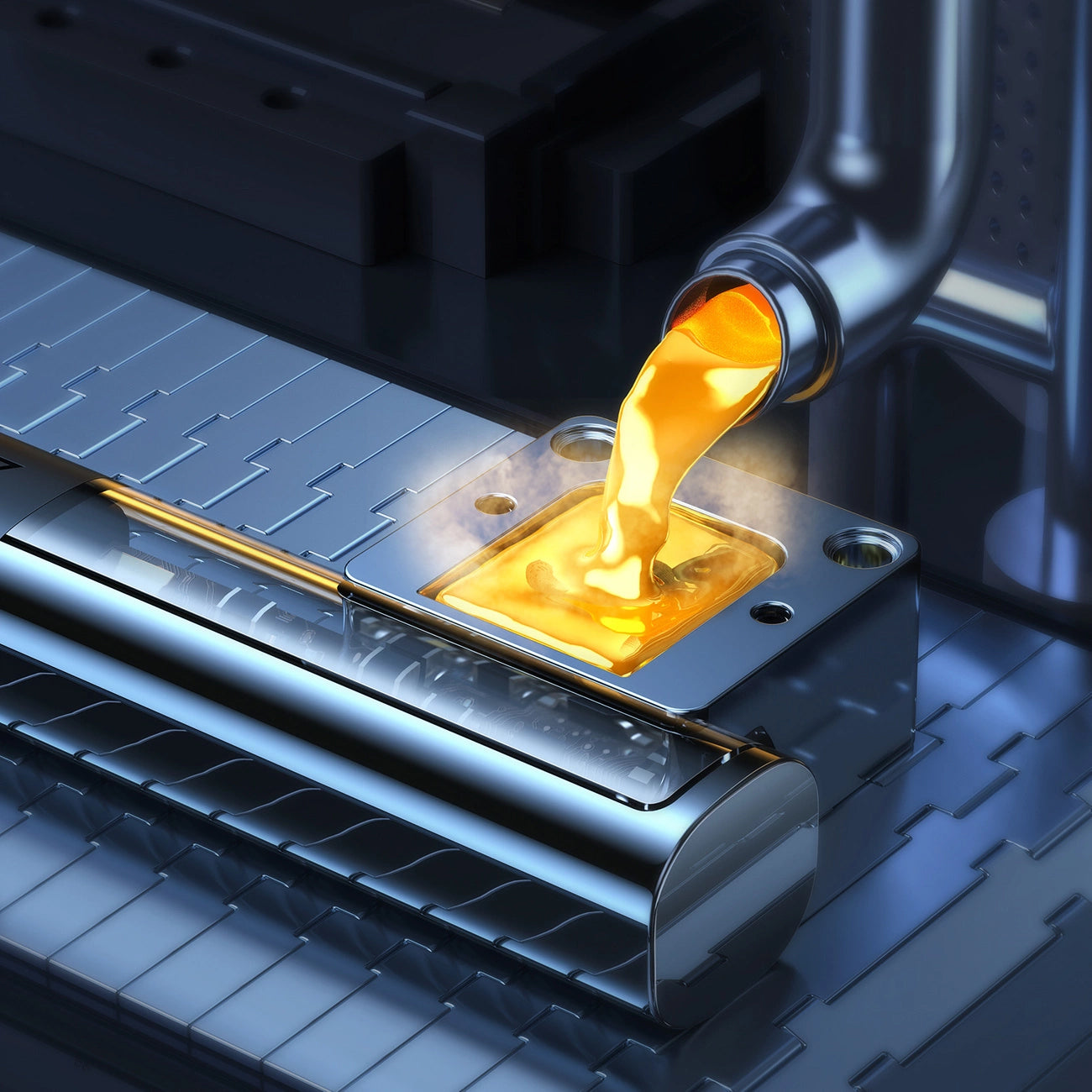 USB-C Data and Charging Cable - USB-C Joyroom S-CC100A6 Angled, 100W, 1.2m, Black