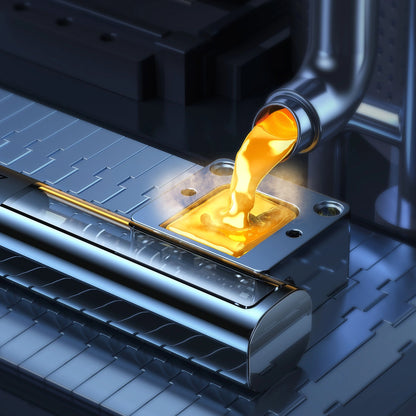 USB-C Data and Charging Cable - USB-C Joyroom S-CC100A6 Angled, 100W, 1.2m, Black