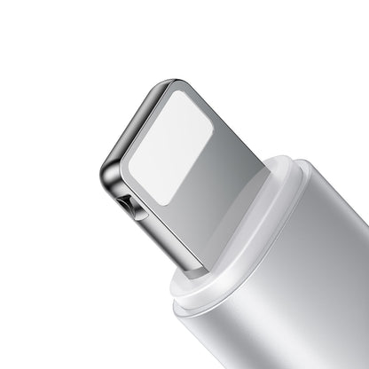 Cabo de Dados e Carregamento USB-C - Lightning Joyroom S-A28 Flash, 30W, 1m, Branco