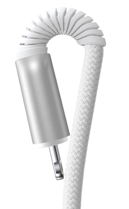 Cabo de Dados e Carregamento USB-A - Lightning Joyroom S-A51, 18W, 1,2m, Cinzento