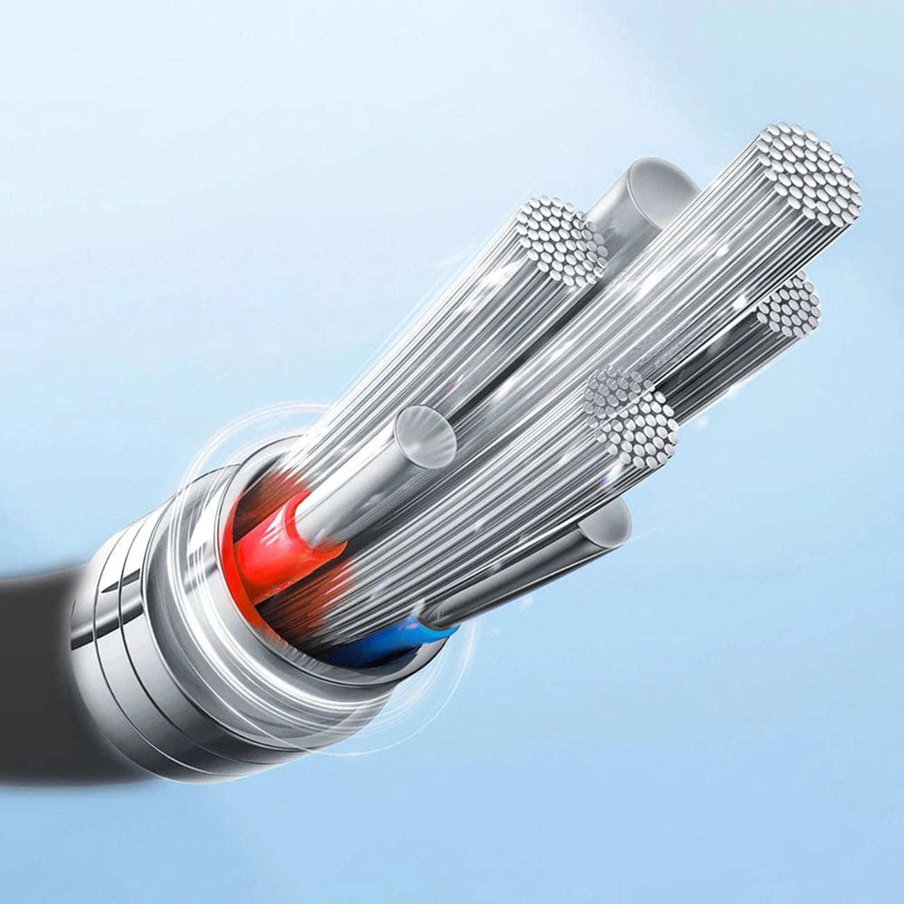 Cabo de Dados e Carregamento USB-C - Lightning Joyroom SA26-CL3, 30W, 1m, Preto