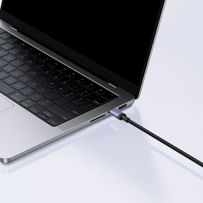 Cabo de Dados e Carregamento USB-C - USB-C UGREEN, 100W, 2m, Preto