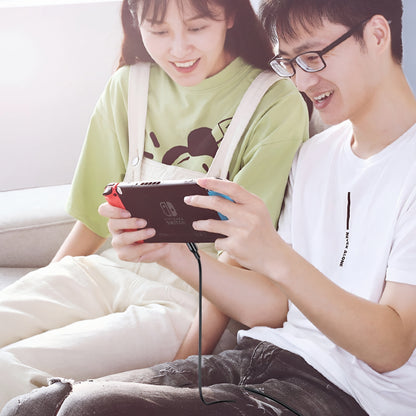 Cabo de Dados e Carregamento USB-C - USB-C UGREEN US300, 100W, 2m, Branco