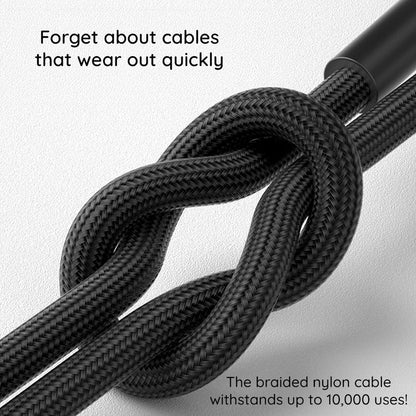 Cabo de Dados e Carregamento USB-A - Lightning ColorWay CW-CBUL004, 18W, 1m, Vermelho