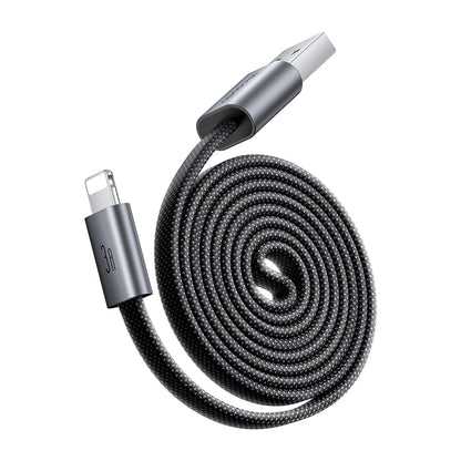 Cabo de Dados e Carregamento USB-A - Lightning McDodo CA-1160, 18W, 1m, Preto