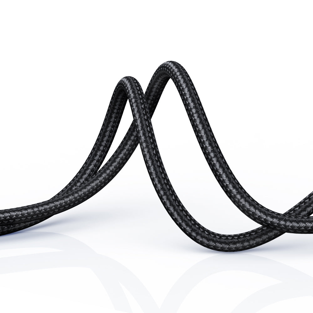 Cabo de Dados e Carregamento USB-A - microUSB McDodo CA-3990, 18W, 1m, Preto