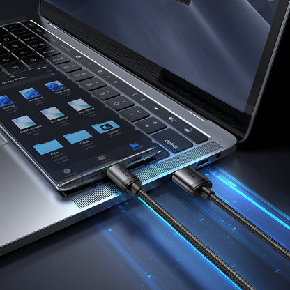 Cabo de Dados e Carregamento USB-A - microUSB McDodo CA-3990, 18W, 1m, Preto