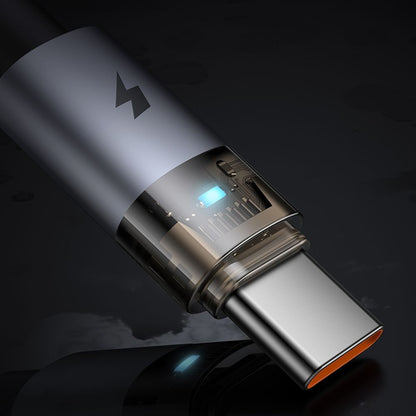 Cabo de Dados e Carregamento USB-A - USB-C McDodo CA-6890, 66W, 1.2m, Preto