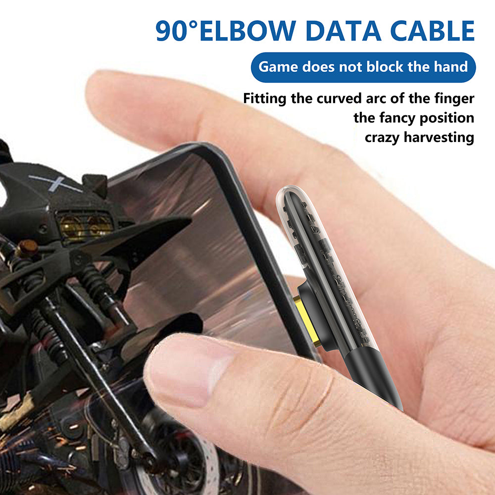 Cabo de Dados e Carregamento USB-C - Lightning Lito LD11CL, 30W, 1m, Preto