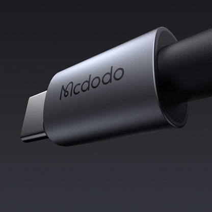 Cabo de Dados e Carregamento USB-C - Lightning McDodo CA-6940, 36W, 1.2m, Preto