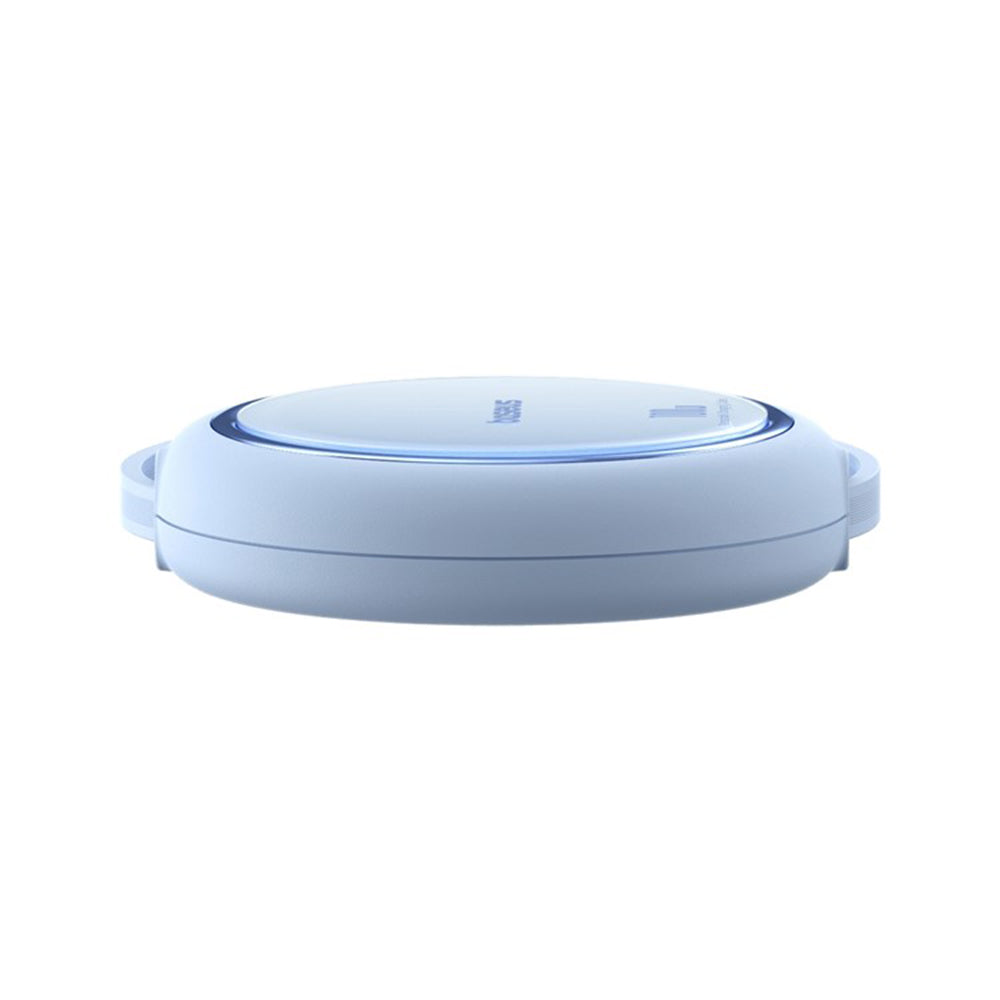 Cabo de Dados e Carregamento USB-C - USB-C Baseus Free2Draw Mini Retrátil, 100W, 1m, Azul P10364500311-00