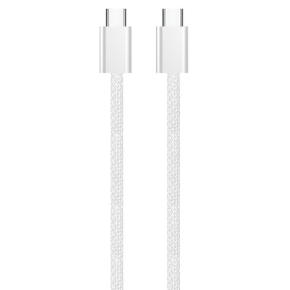 Cabo de Dados e Carregamento USB-C - USB-C ColorWay CW-CBPDCC061, 60W, 1m, Cinzento