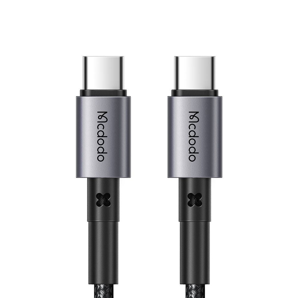 Cabo de Dados e Carregamento USB-C - USB-C McDodo CA-3130, 65W, 1m, Preto
