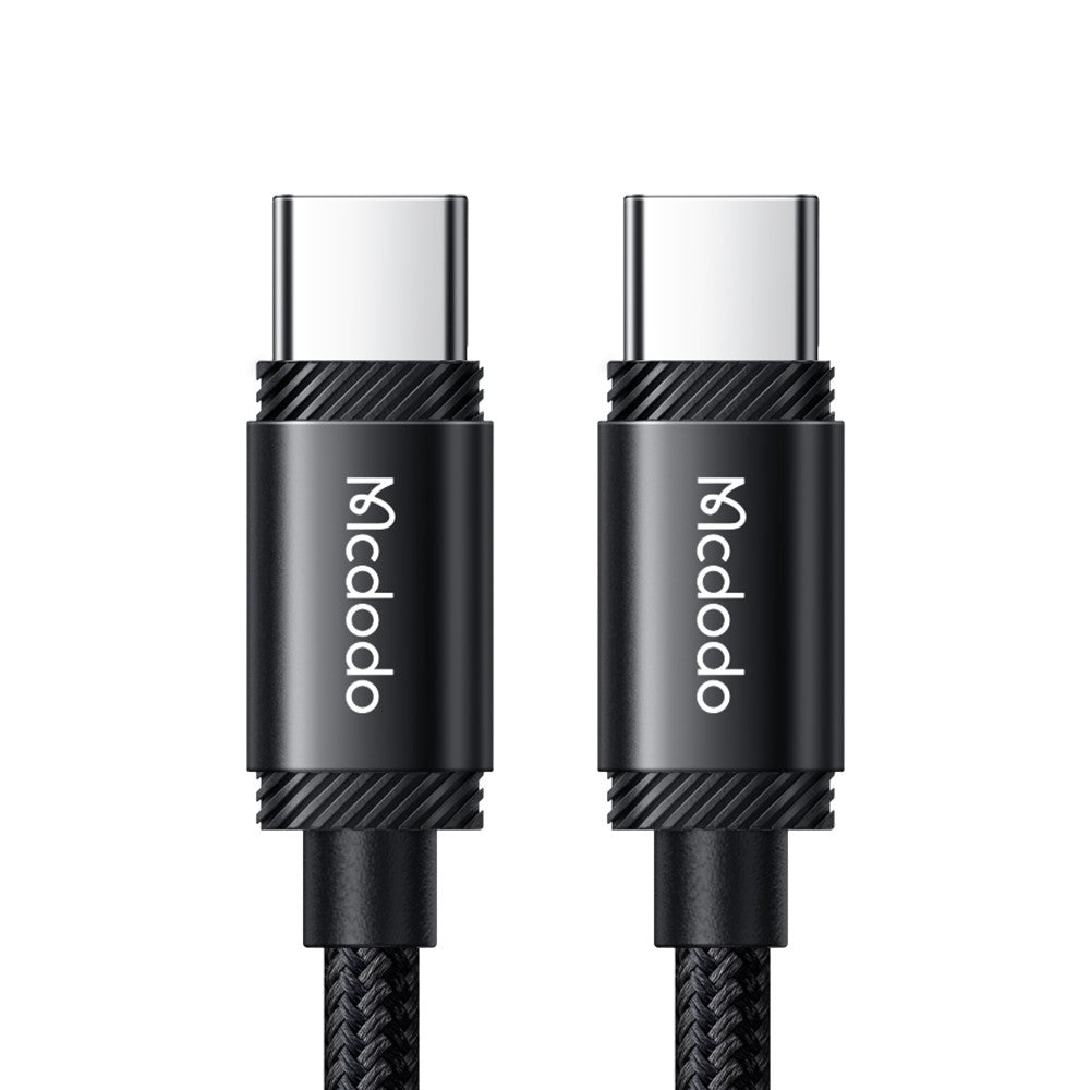 Cabo de Dados e Carregamento USB-C - USB-C McDodo CA-3680, 240W, 1.2m, Preto