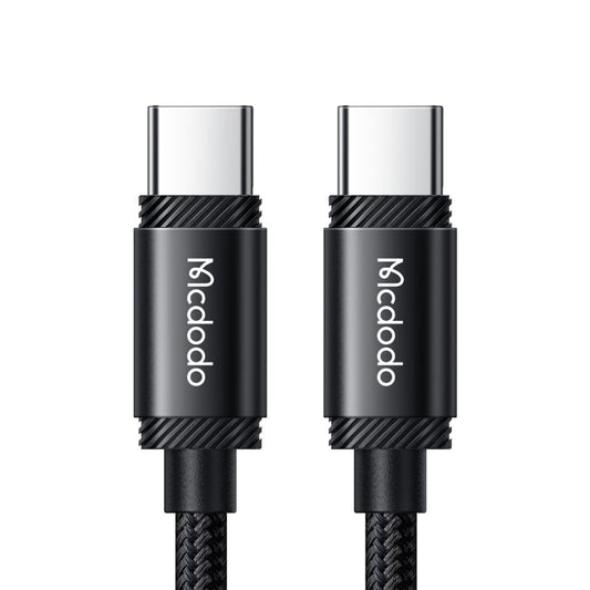 Cabo de Dados e Carregamento USB-C - USB-C McDodo CA-3680, 240W, 1.2m, Preto