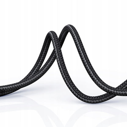 Cabo de Dados e Carregamento USB-C - USB-C McDodo CA-4410, 60W, 1m, Preto