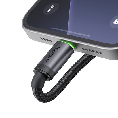 Cabo de Dados e Carregamento USB-C - USB-C McDodo CA-4410, 60W, 1m, Preto