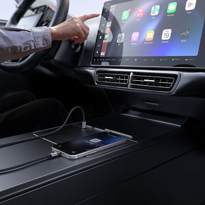 Cabo de Dados e Carregamento USB-C - USB-C McDodo CA-5580, 100W, 1.2m, Preto