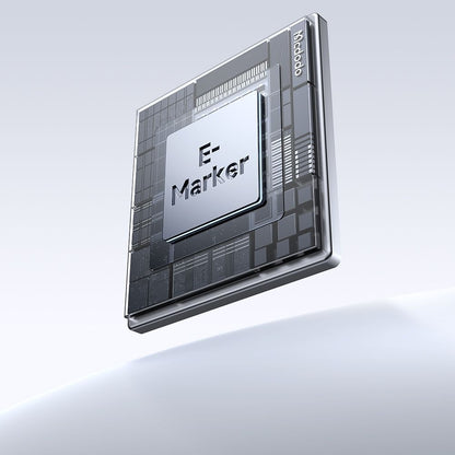 Cabo de Dados e Carregamento USB-C - USB-C McDodo CA-5580, 100W, 1.2m, Preto