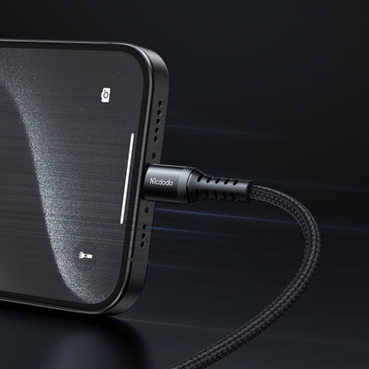 Cabo de Dados e Carregamento USB-C - USB-C McDodo CA-5641, 60W, 1m, Preto