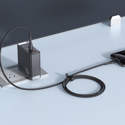 Cabo de Dados e Carregamento USB-C - USB-C McDodo CA-5641, 60W, 1m, Preto