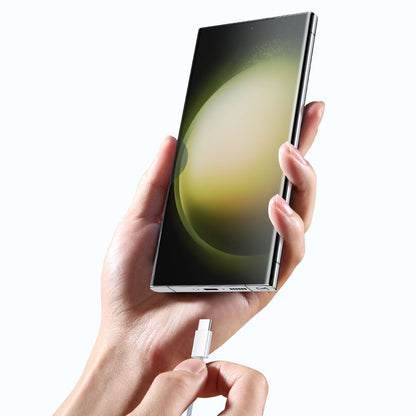 Cabo de Dados e Carregamento USB-C - USB-C McDodo CA-5690, 60W, 1m, Branco