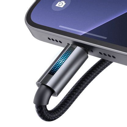 Cabo de Dados e Carregamento USB-C - USB-C McDodo CA-5740, 100W, 1.2m, Preto