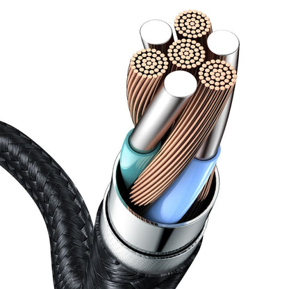 Cabo de Dados e Carregamento USB-C - USB-C McDodo CA-7132, 100W, 1.2m, Preto