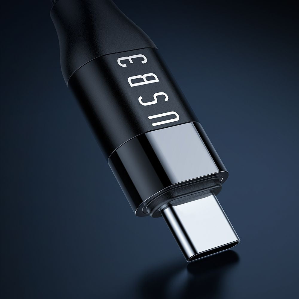 Cabo de Dados e Carregamento USB-C - USB-C McDodo CA-7132, 100W, 1.2m, Preto