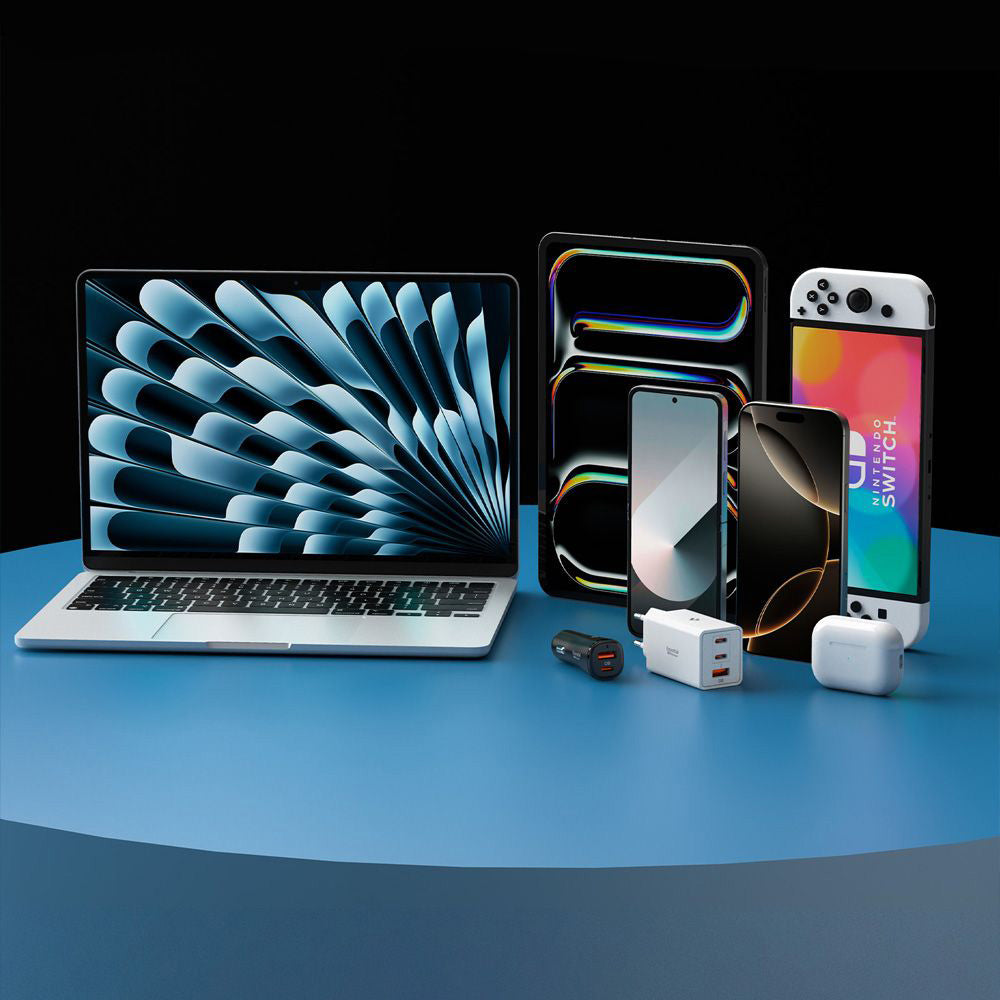 Cabo de Dados e Carregamento USB-C - USB-C Spigen Essential, 60W, 2m, Preto