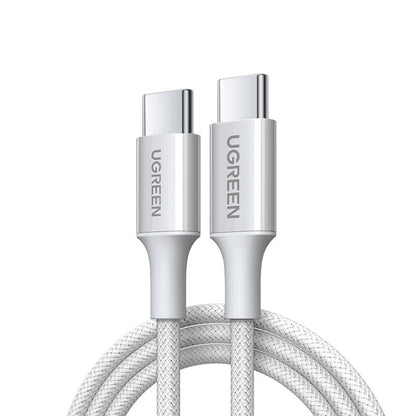 USB-C Data and Charging Cable - USB-C UGREEN L501, 60W, 2m, Gray