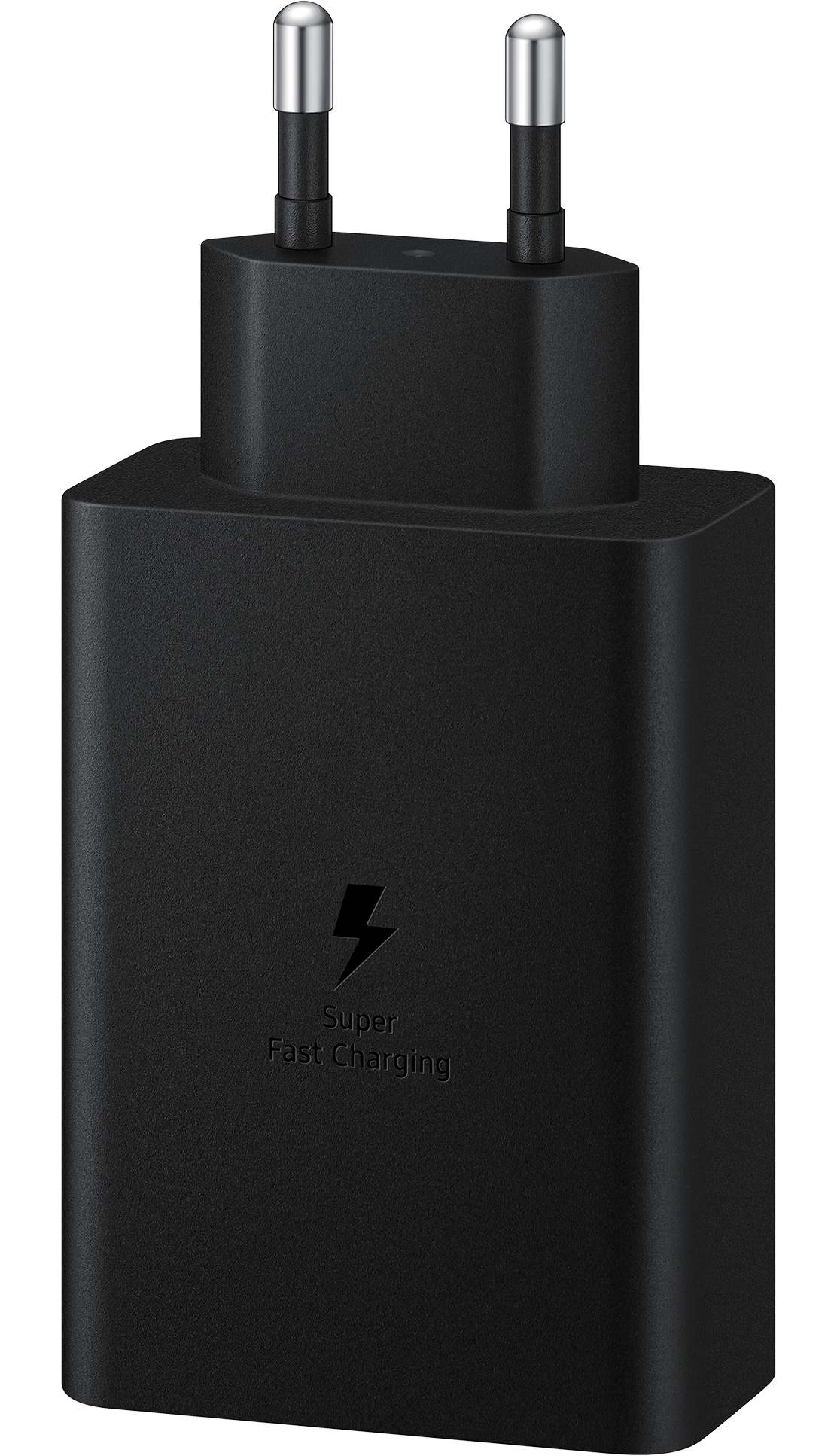 Carregador de rede Samsung Trio, 65 W, 3,5 A, 1 x USB-A - 2 x USB-C, preto EP-T6530NBEGEU