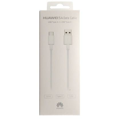 Cabo de carregamento e dados USB-A - USB-C Huawei AP71, 40W, 1m, branco 4071497